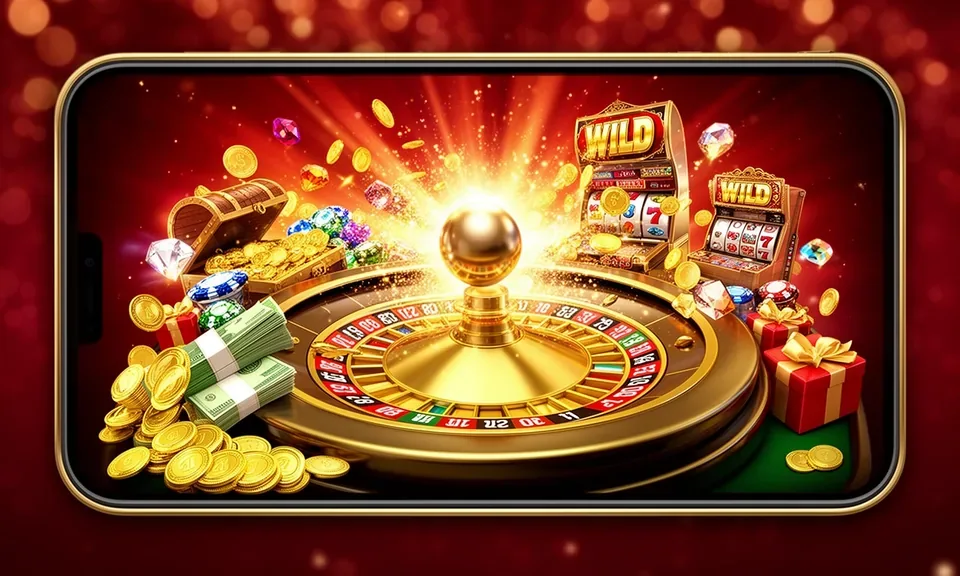 sund4d Indonesia Casino lobby